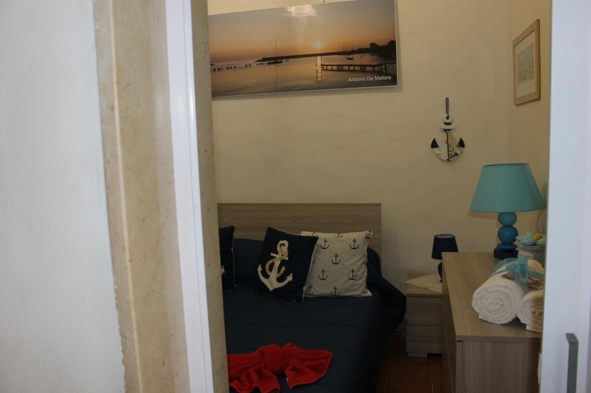 Casa Mely Lejlighed Bari Eksteriør billede