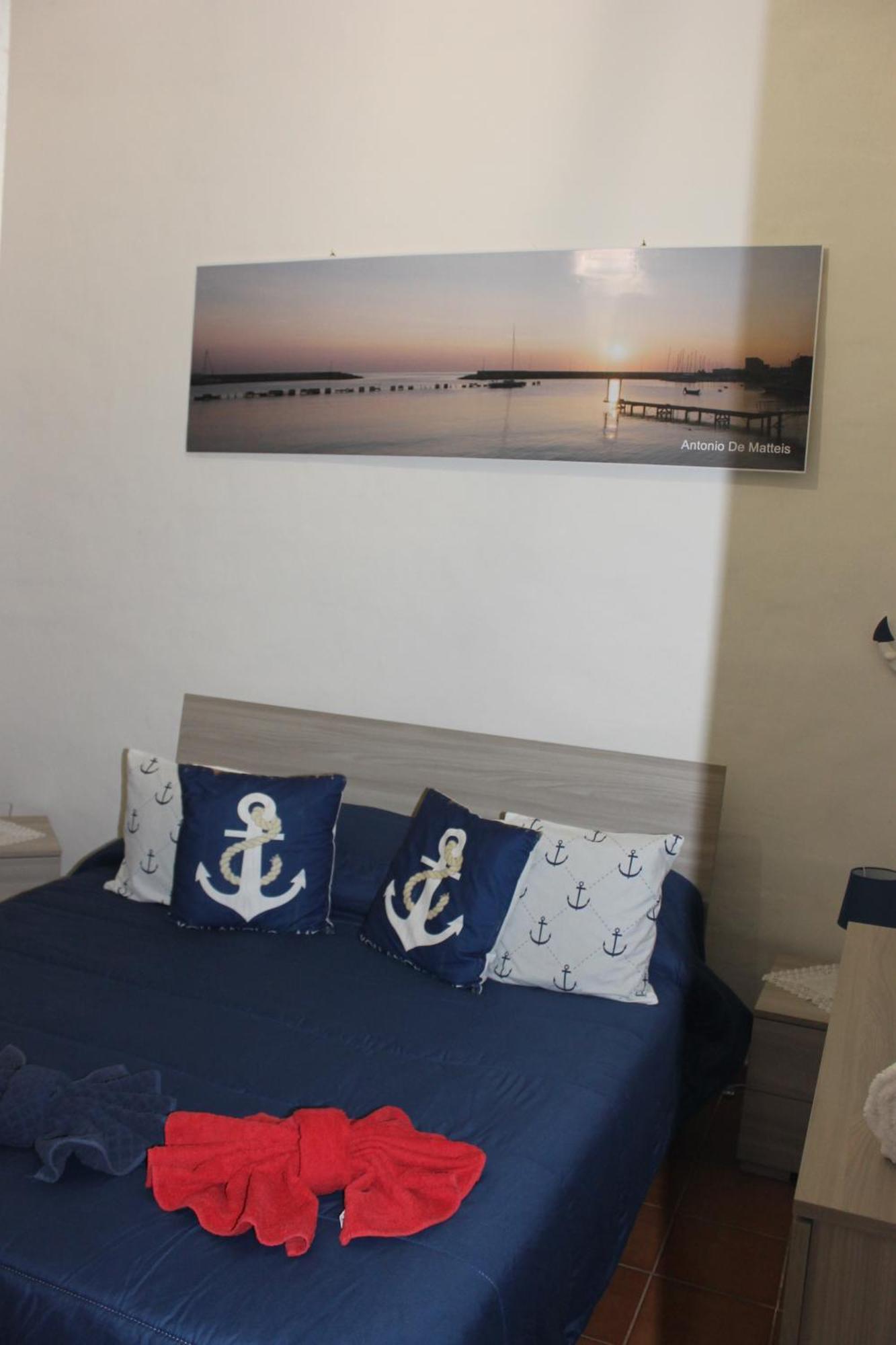 Casa Mely Lejlighed Bari Eksteriør billede