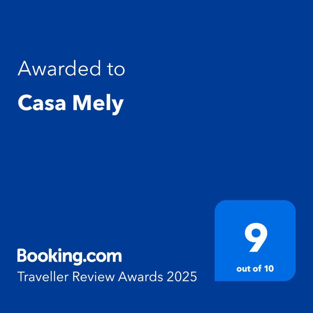 Casa Mely Lejlighed Bari Eksteriør billede